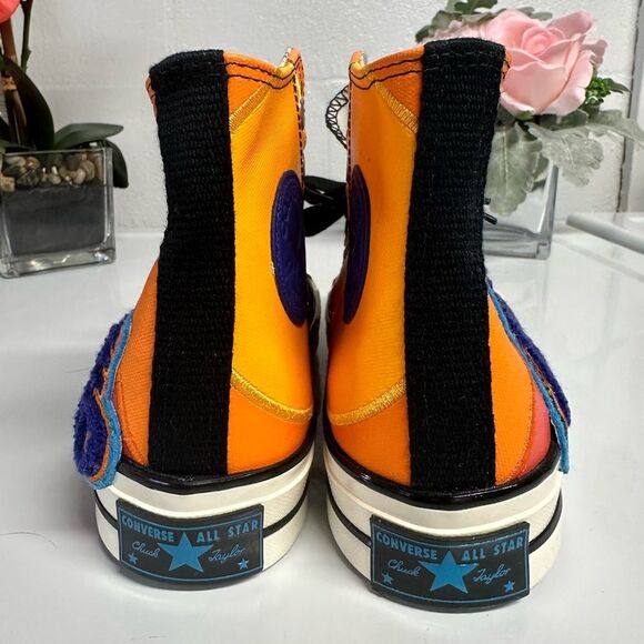 NWOB Converse Chuck Taylor All Star 70 Hi - Space Jam Tune Squad - Picture 7 of 11